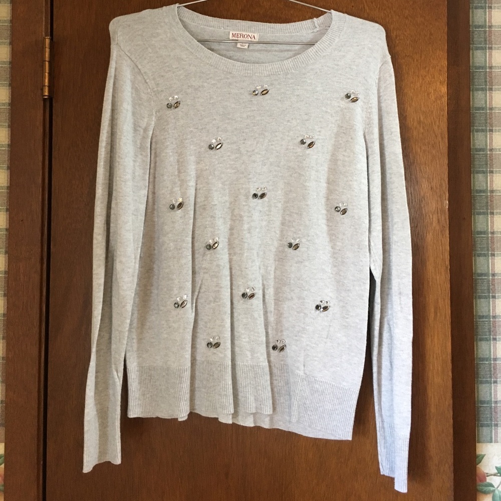 Target sweater