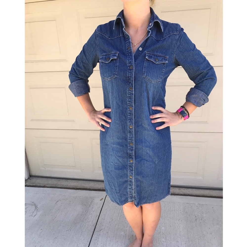 Jean Tunic