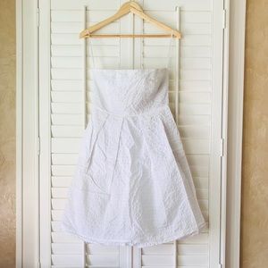 J. Crew Cotton Sun Dress