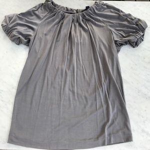 Banana Republic silk top