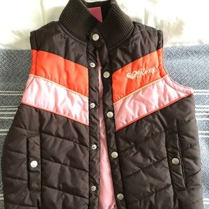 Girl's Roxy Vest
