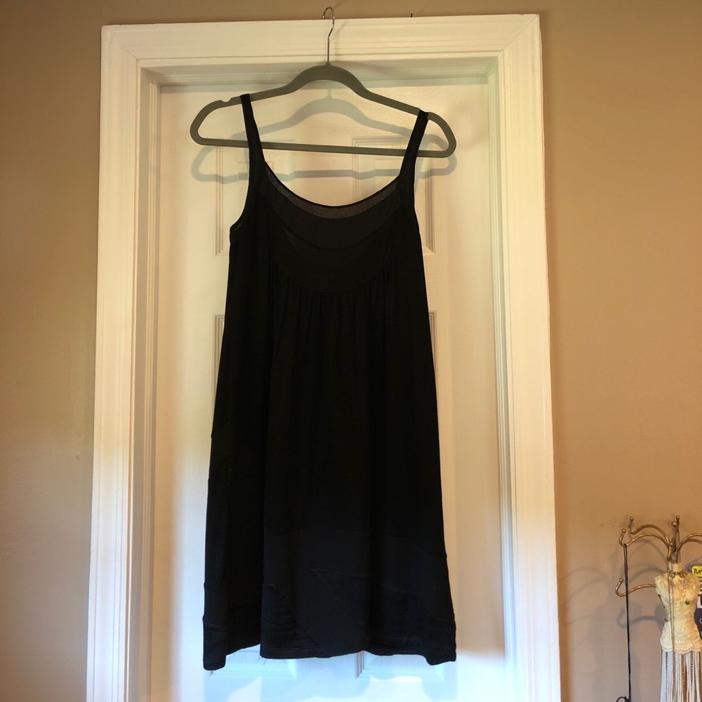 Blank Dress