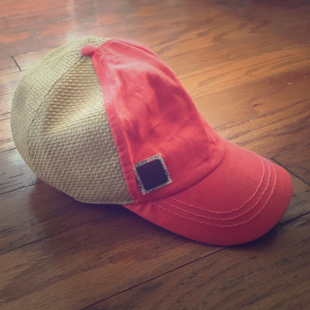 Roxy Baseball Cap Never Worn