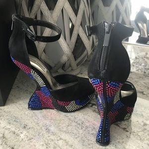 Steve Madden Heels