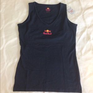 Red Bull tank top