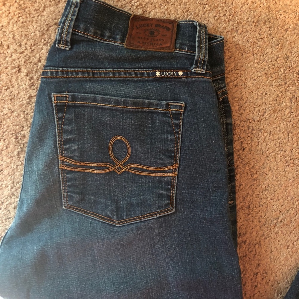 Lucky Brand Jeans