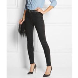 J Brand Maria high rise jeans