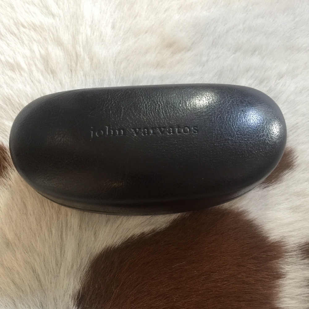 John Varvatos Sunglasses Case