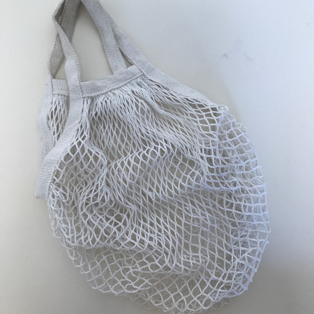 Net farmers market bag