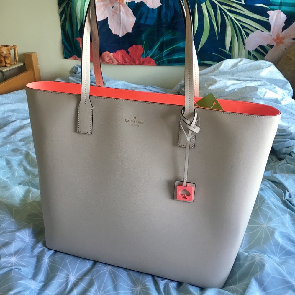 NWT Kate Spade Abbey Street Glenn Tote