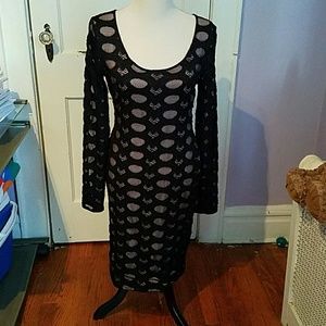 women's BCBGMAXAZRIA dress