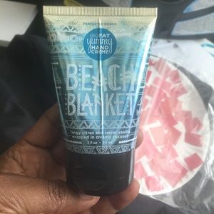 Beach Blanket BFYHC