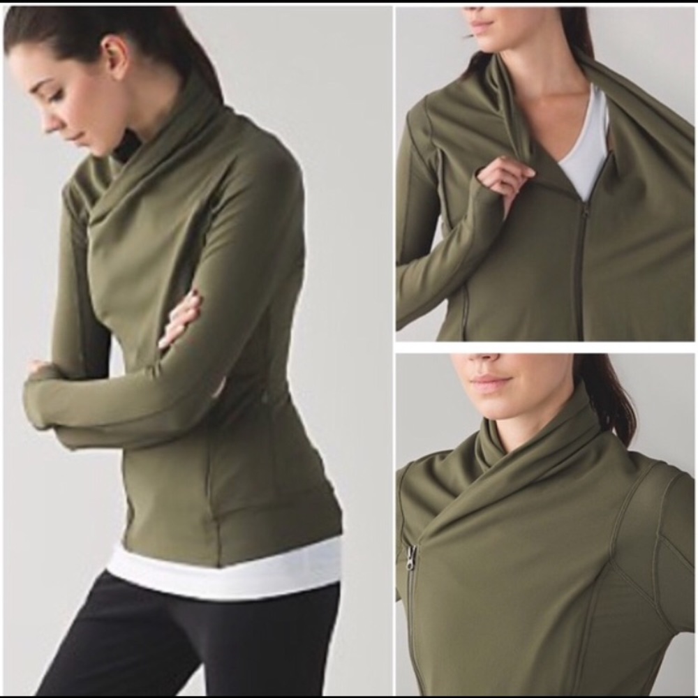 Lululemon Bhakti Jacket