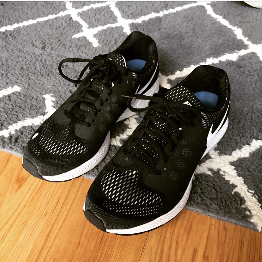 Nike Zoom Pegasus w/ Custom Soles
