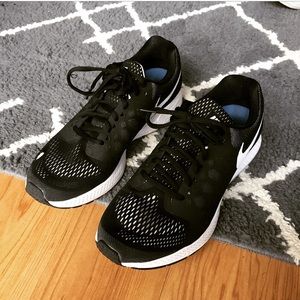 Nike Zoom Pegasus w/ Custom Soles