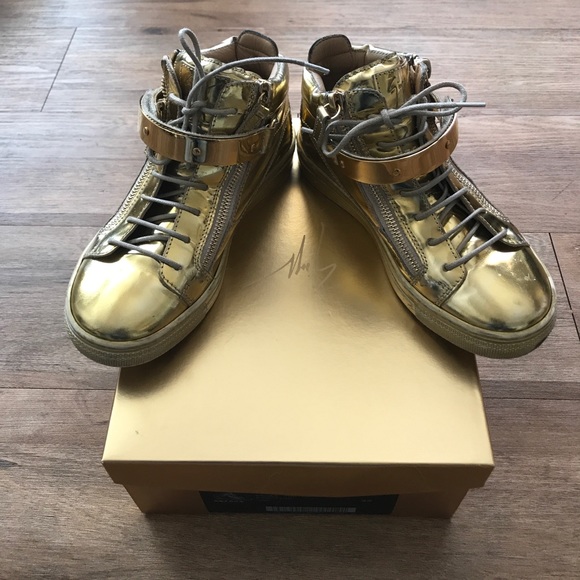 Giuseppe Zanotti Other - Giuseppe Junior Vegas 🏆