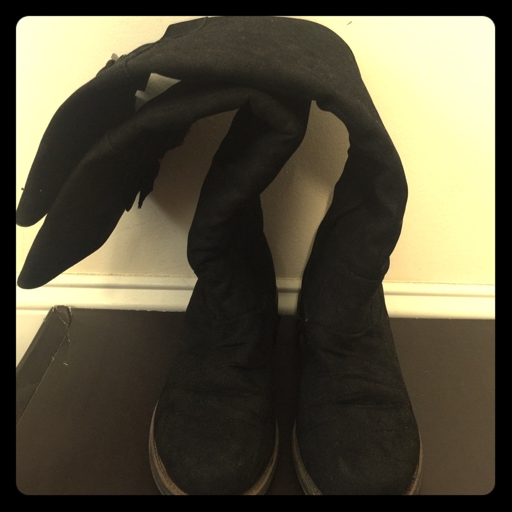Knee High Boots