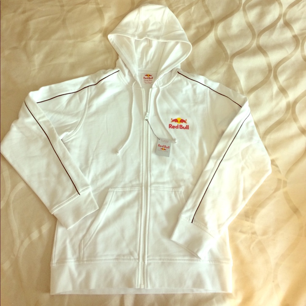 Red Bull sweatshirt