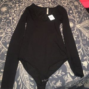Free People Bodysuit