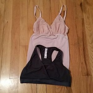 Nursing Tank/Nursing Bra