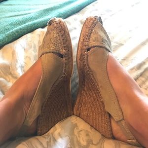 Heeled Espadrilles