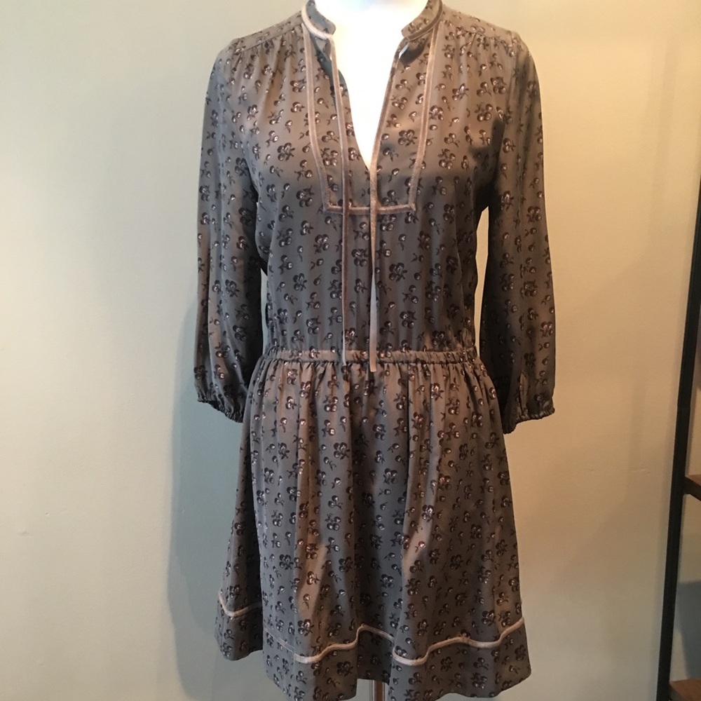 Juicy Couture tunic style Cherry print dress