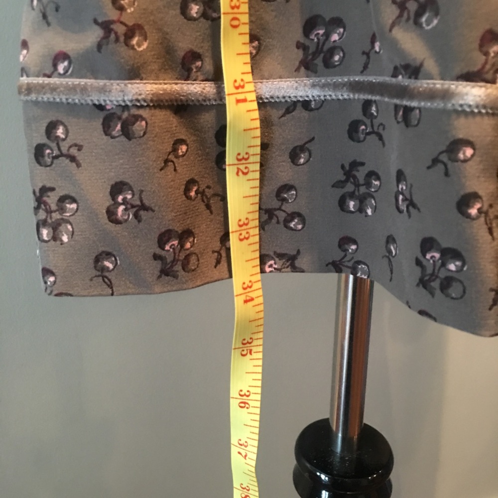 Juicy Couture tunic style Cherry print dress - Picture 4 of 5