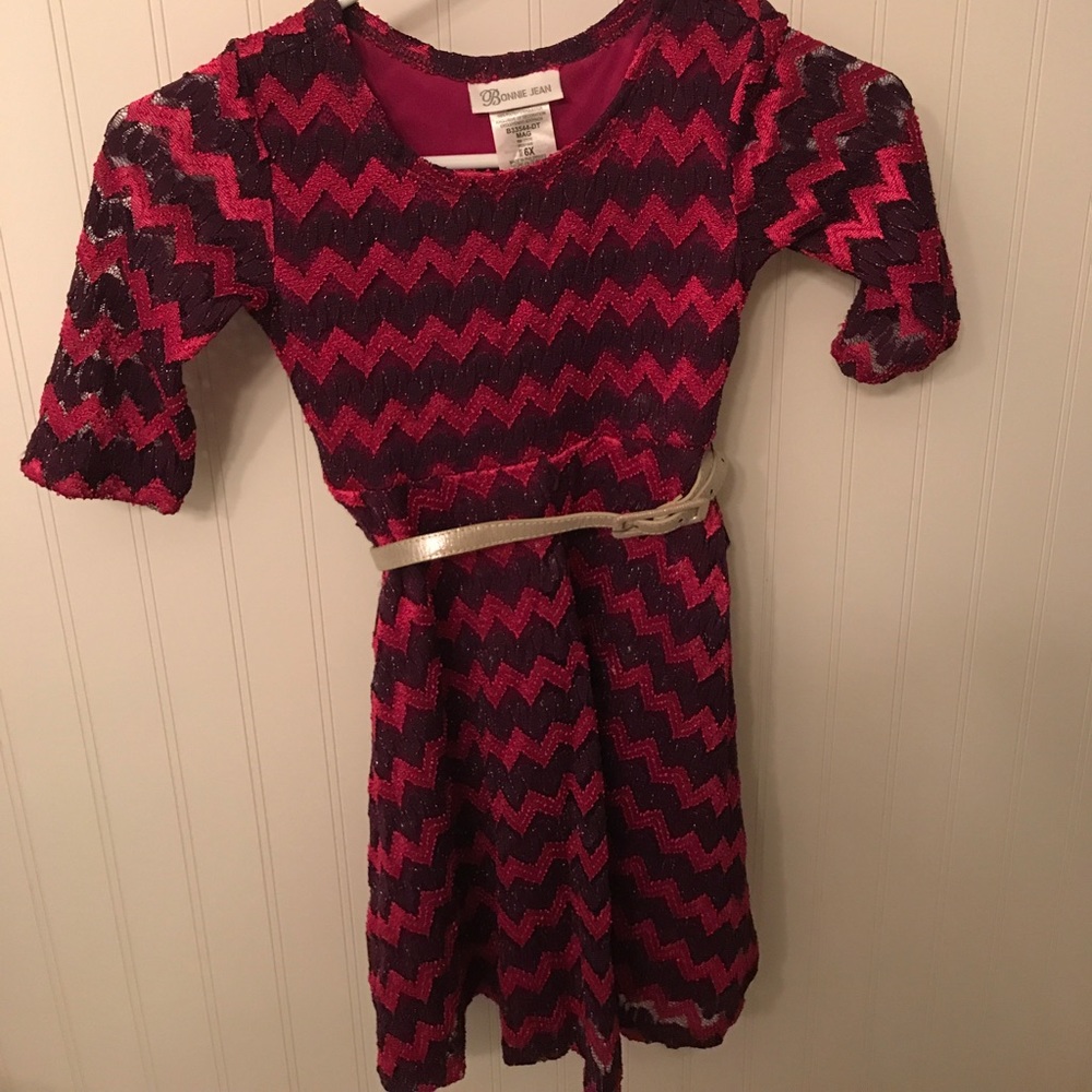 Girls special occasion dress