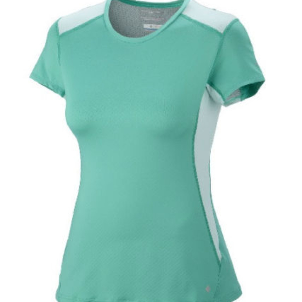 Columbia Freeze Degree Short Sleeve Omni Freeze
