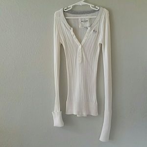 Vintage abercrombie kids light-weight sweater
