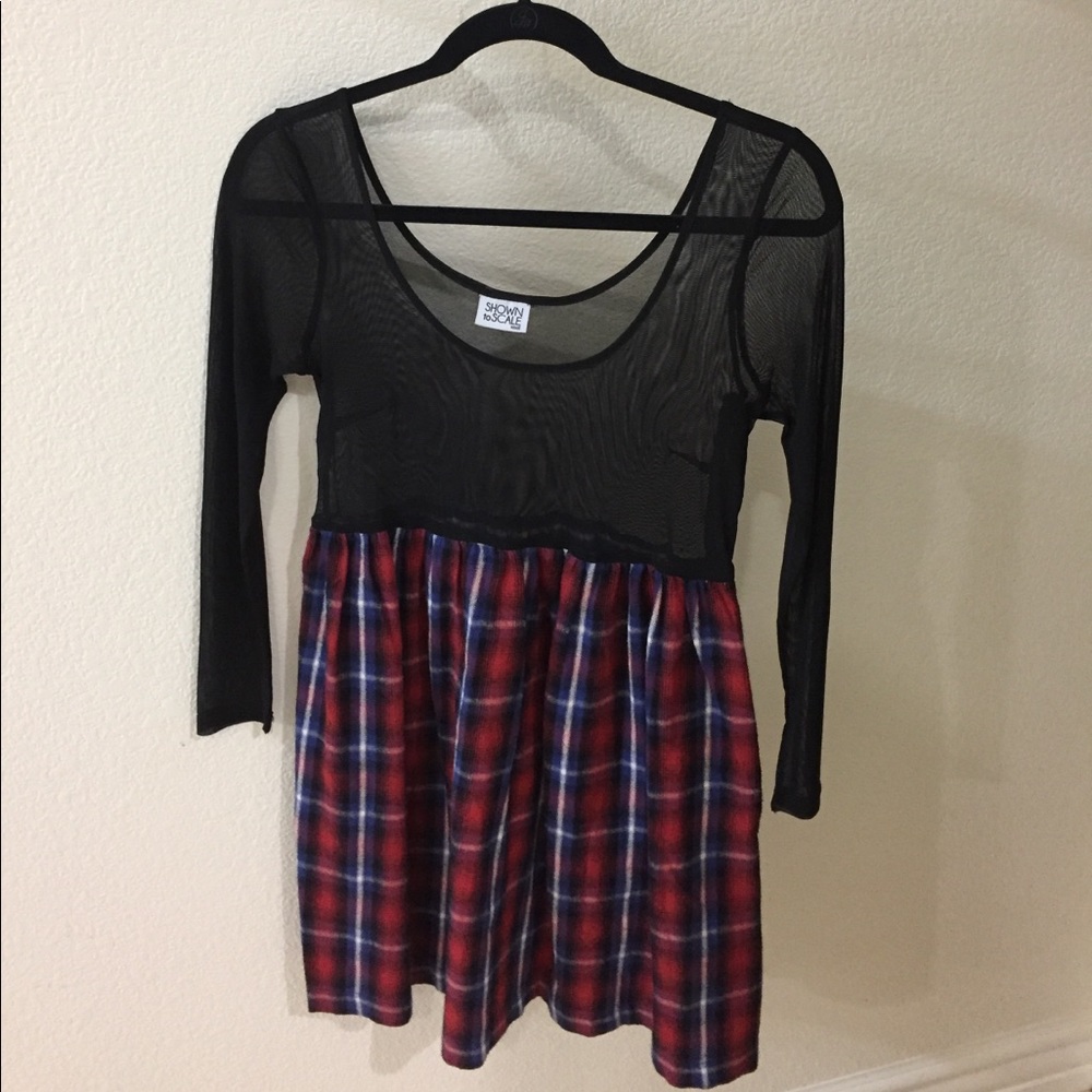 Nasty gal mini dress