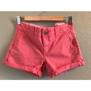 American Eagle Midi Shorts