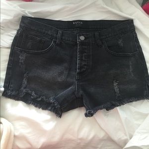 DSTLD shorts