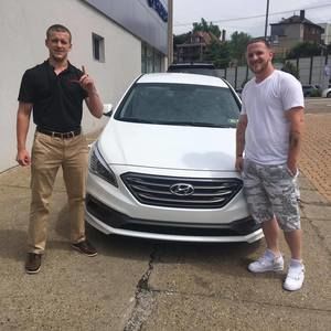 Meet your Posher, Ben