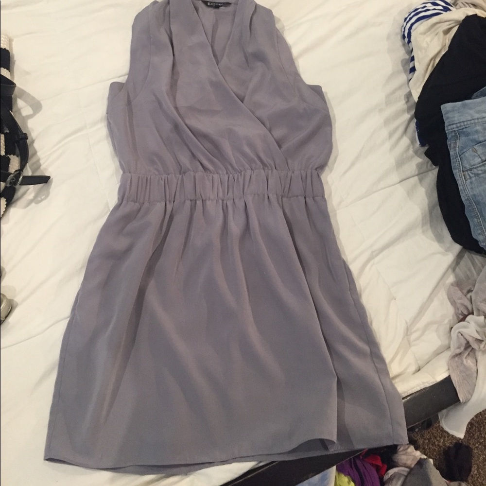 Express dress