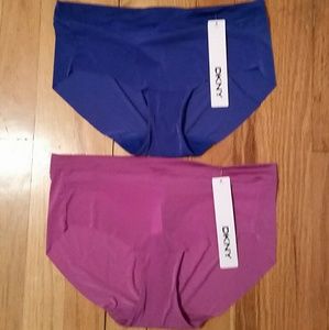 2 Pairs DKNY Panties