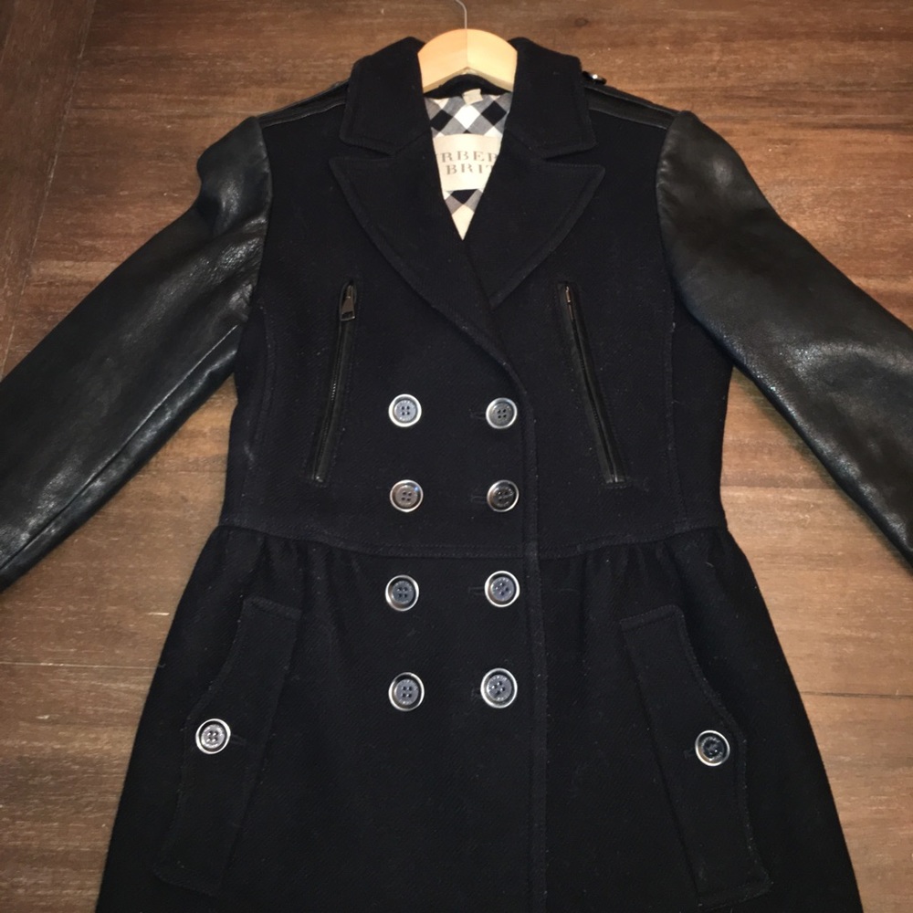 Burberry Coat