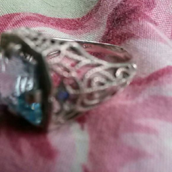 ❤ Sterling Silver Ring 925 - Picture 4 of 4