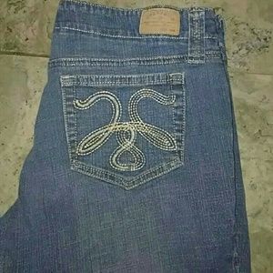Casual woman's jeans