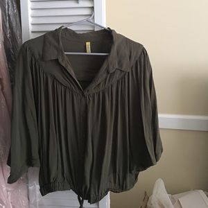 Free People blouse
