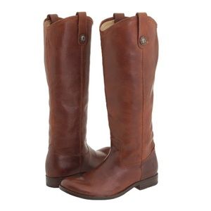 Frye Melissa button boot, size 9.5