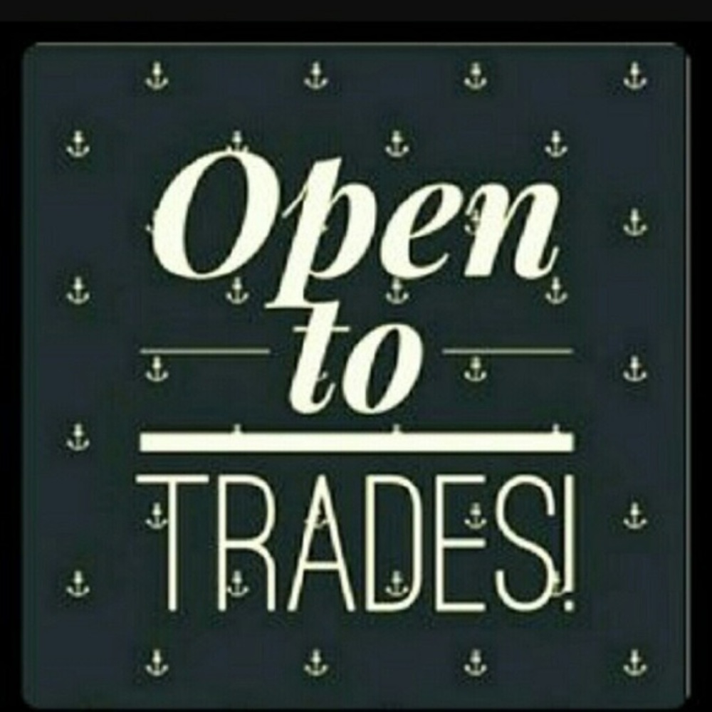 Open to trades