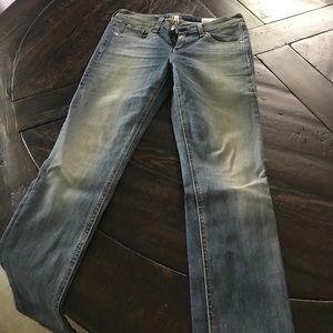 Rag & Bone Skinny Jeans