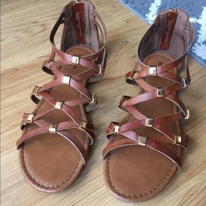 Brown Merona Sandals