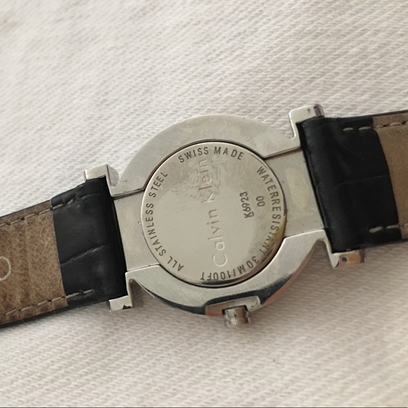 Tell Time in Class with a beautiful Calvin Klein! main image 4