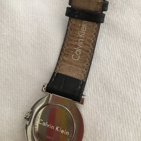Tell Time in Class with a beautiful Calvin Klein! main image 5