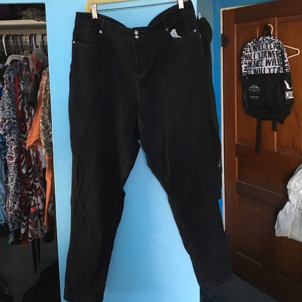 Cato women soft denim plus sized 18W