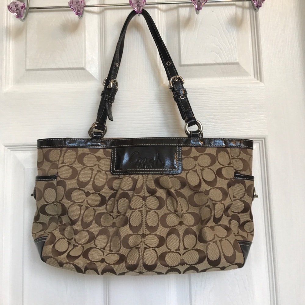 OG Coach Purse
