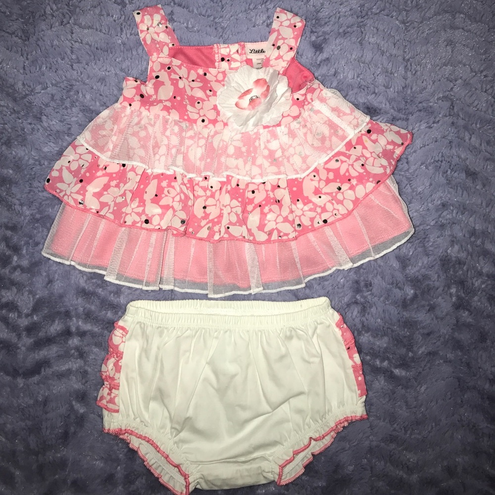 Baby girl dress