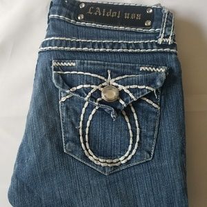 LA Idol Jeans size 1